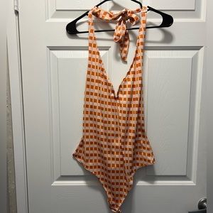 XL Free People Bodysuit